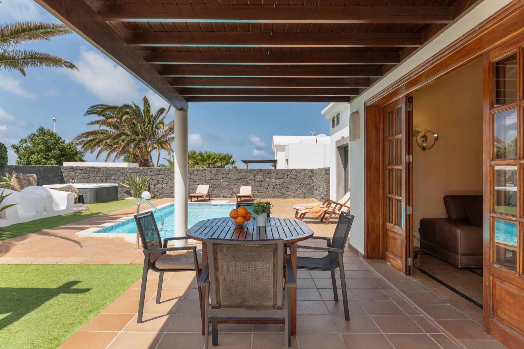 Villa Carabela 83 Playa Blanca  Bagian luar foto
