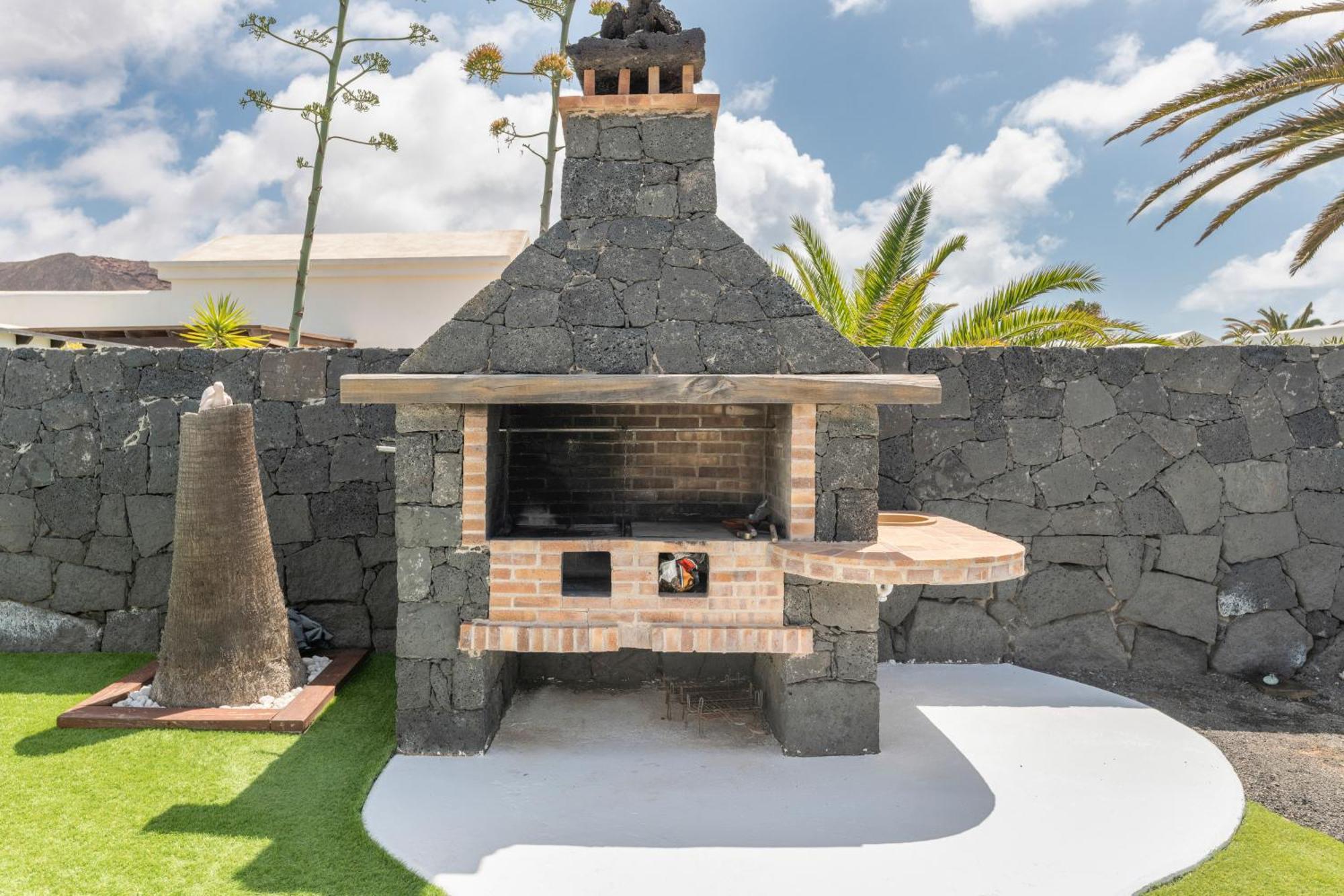 Villa Carabela 83 Playa Blanca  Bagian luar foto
