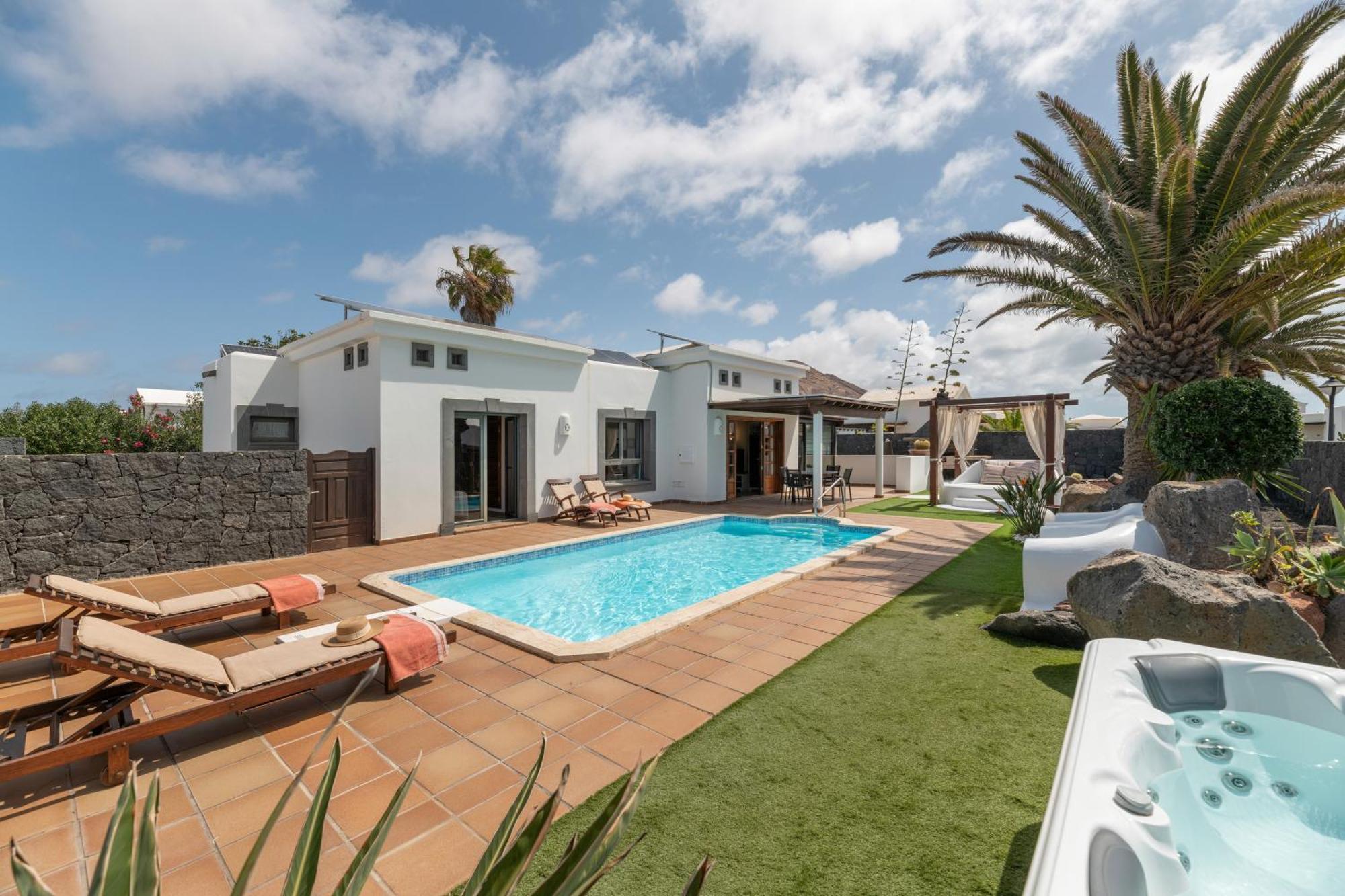 Villa Carabela 83 Playa Blanca  Bagian luar foto