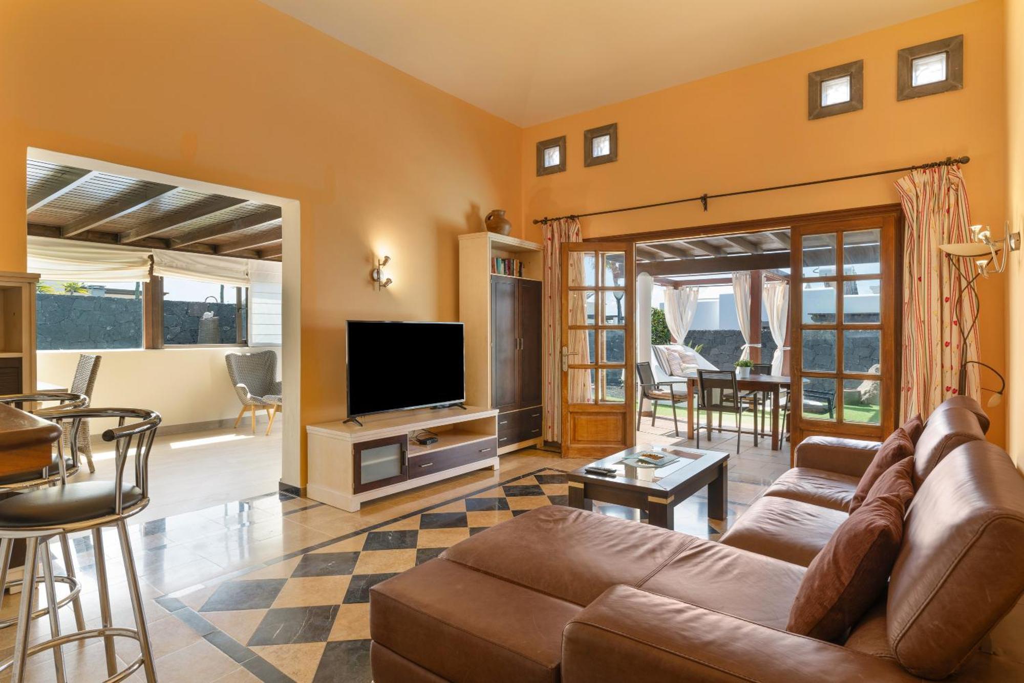 Villa Carabela 83 Playa Blanca  Bagian luar foto