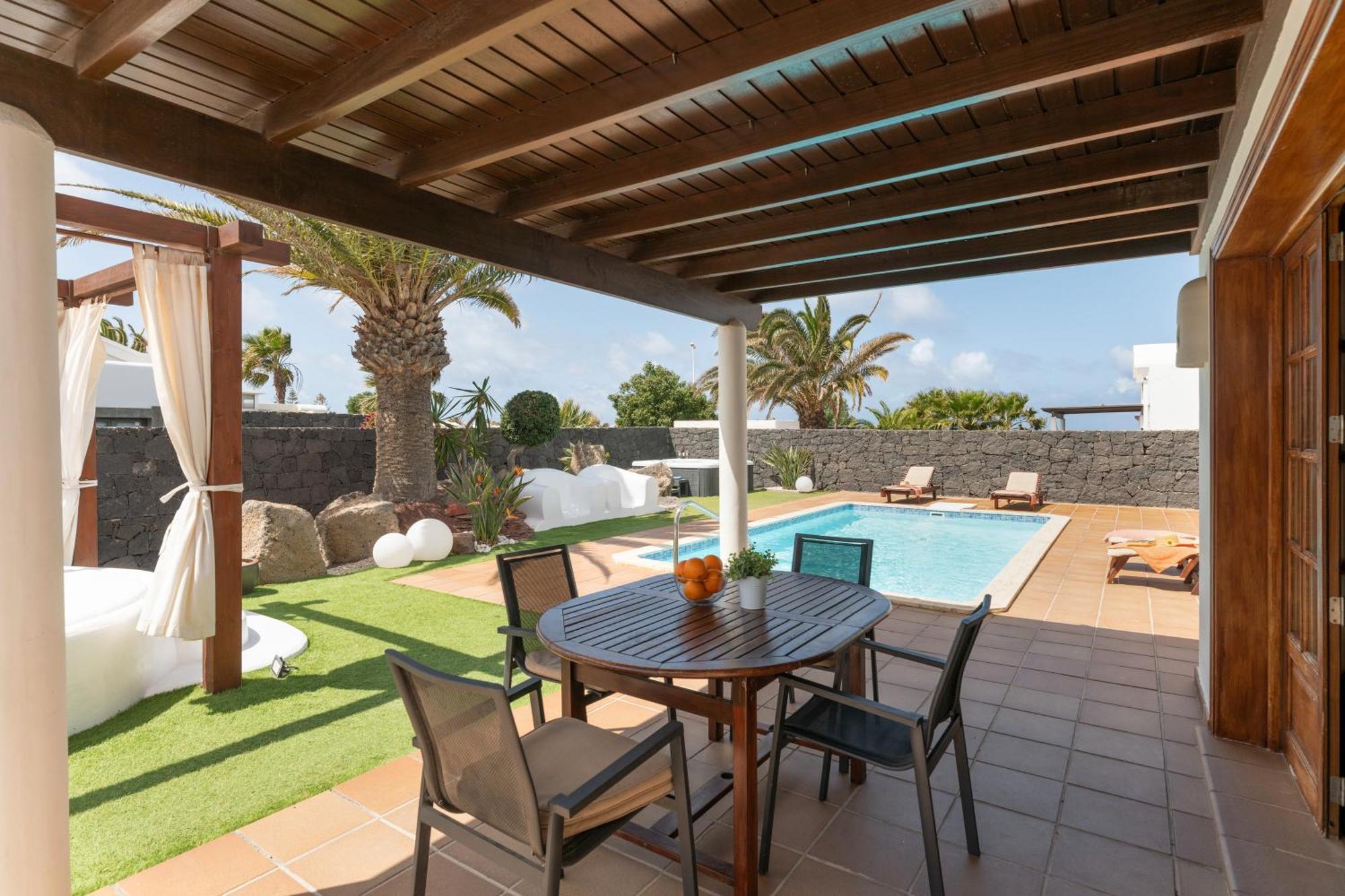 Villa Carabela 83 Playa Blanca  Bagian luar foto