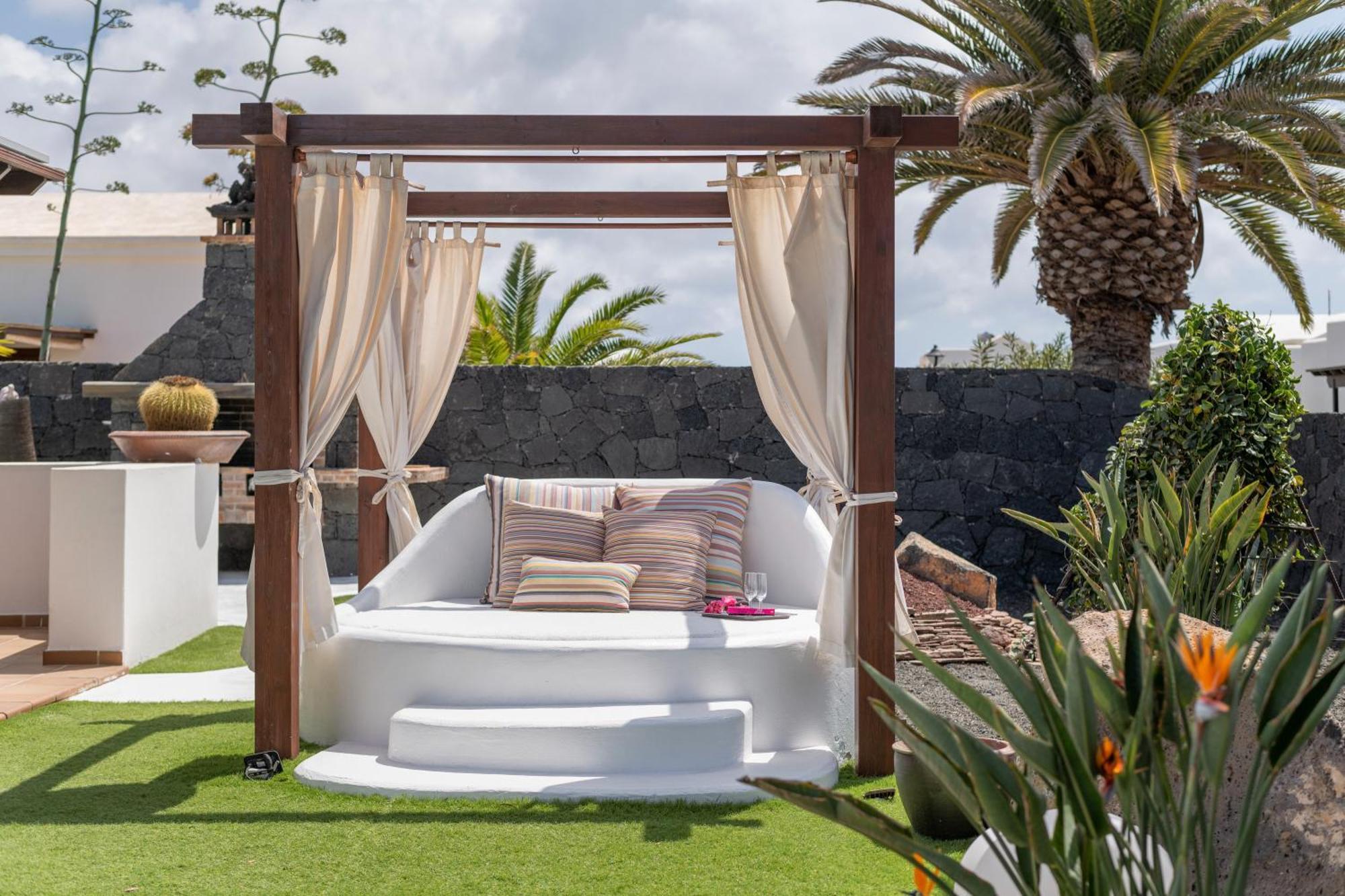 Villa Carabela 83 Playa Blanca  Bagian luar foto