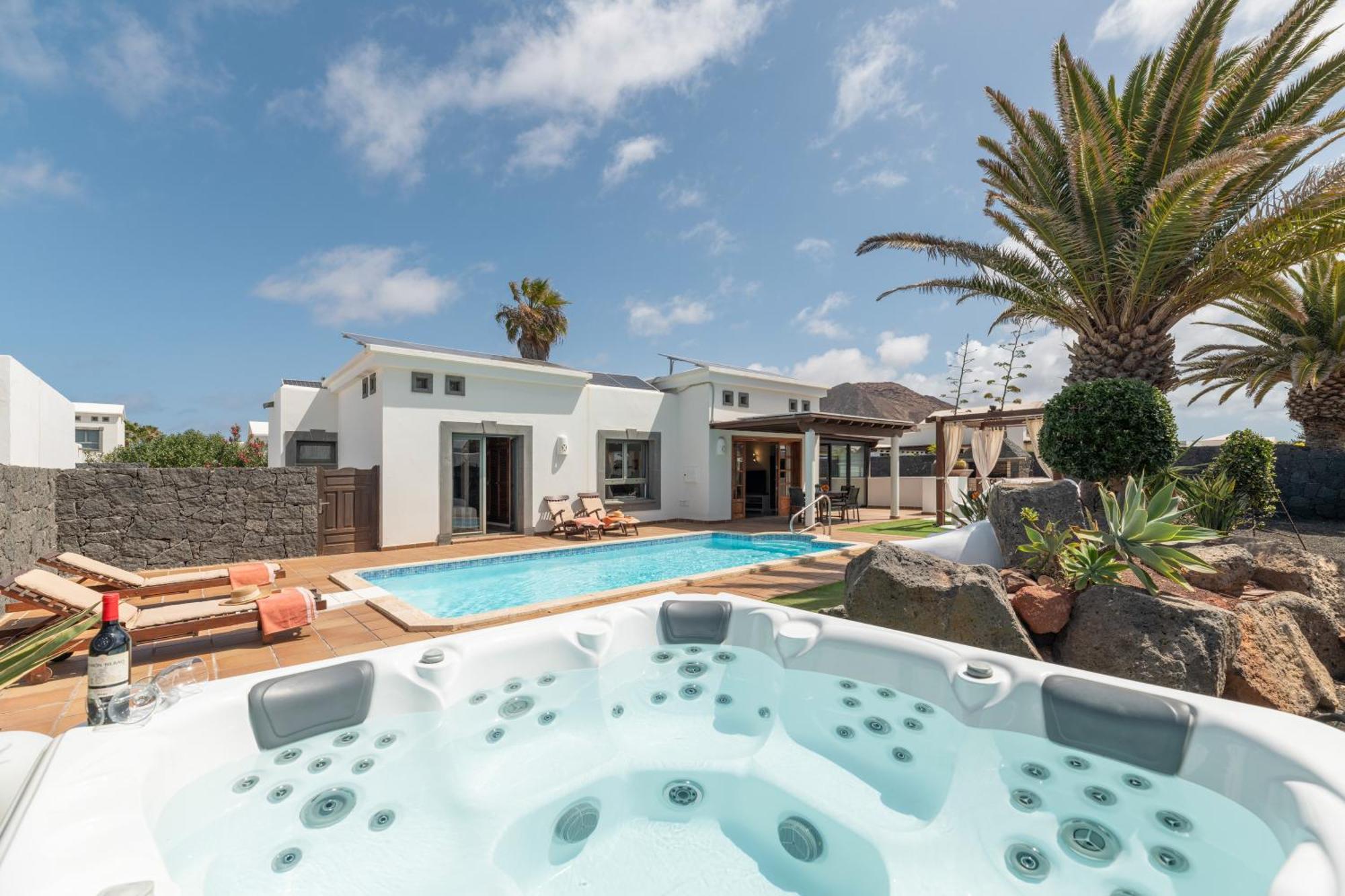Villa Carabela 83 Playa Blanca  Bagian luar foto