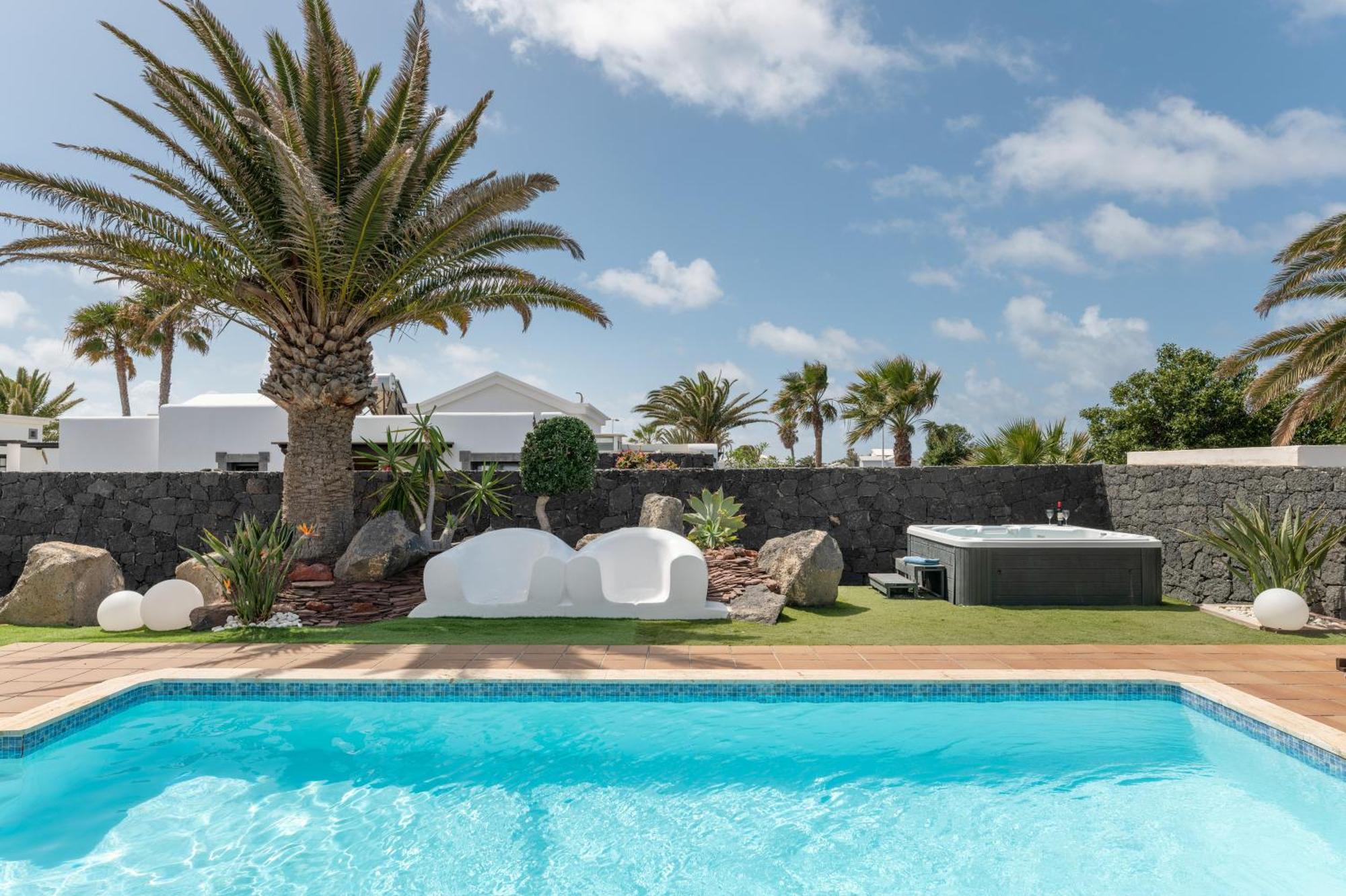 Villa Carabela 83 Playa Blanca  Bagian luar foto