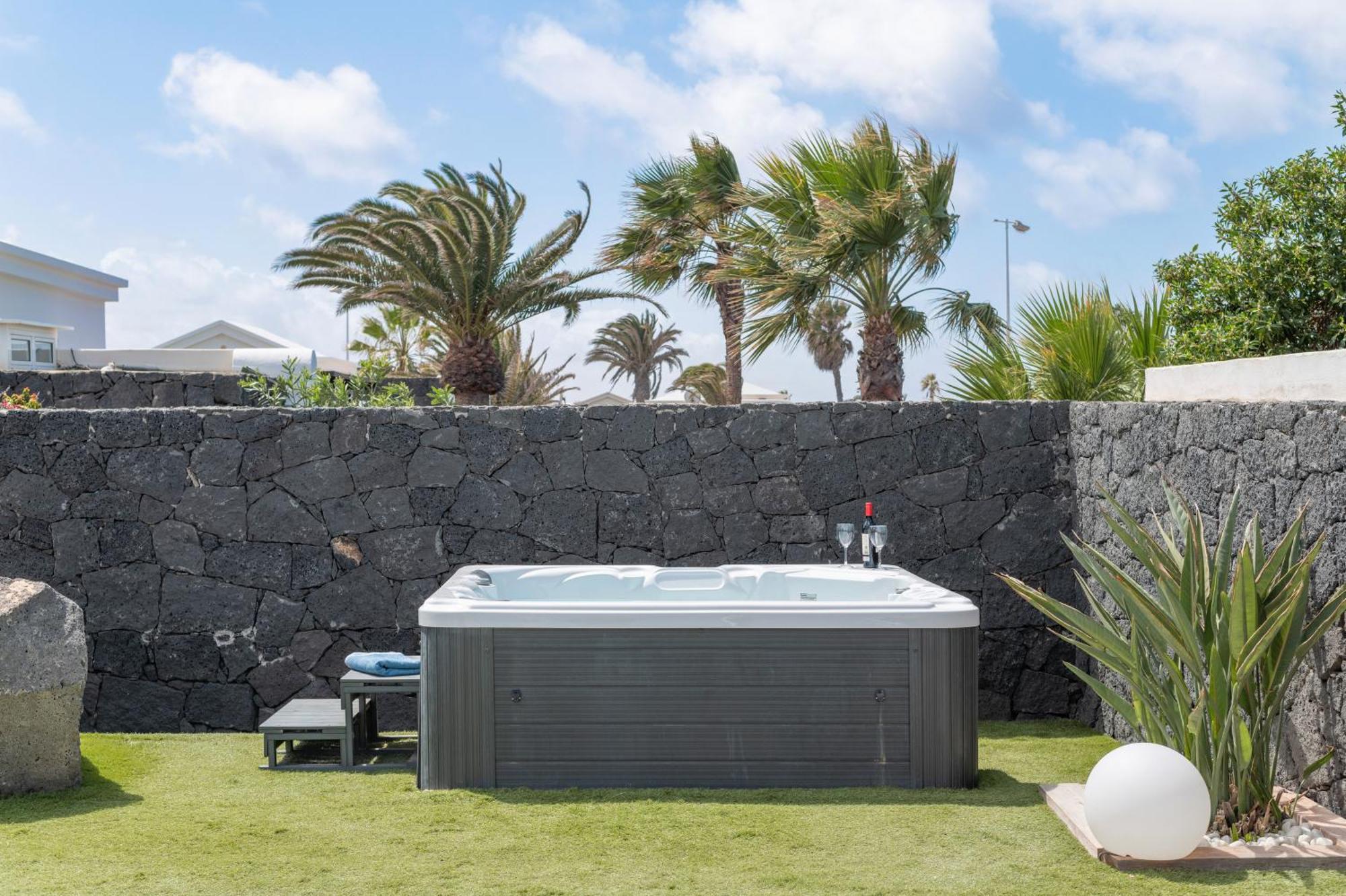 Villa Carabela 83 Playa Blanca  Bagian luar foto